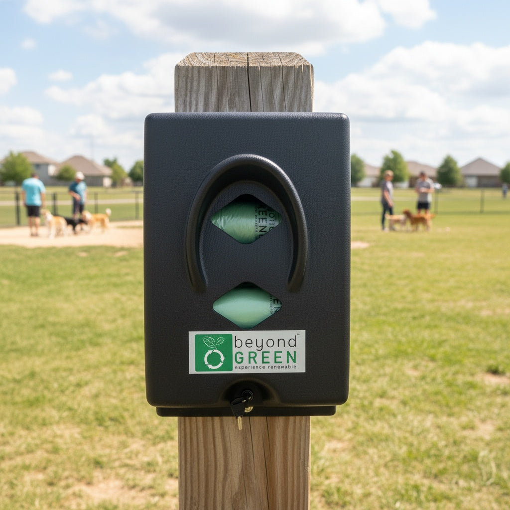 Extra Strong Dog Waste Bags – Leak-Proof 200 Count Rolls | Heavy Duty Poop Bags for Dogs