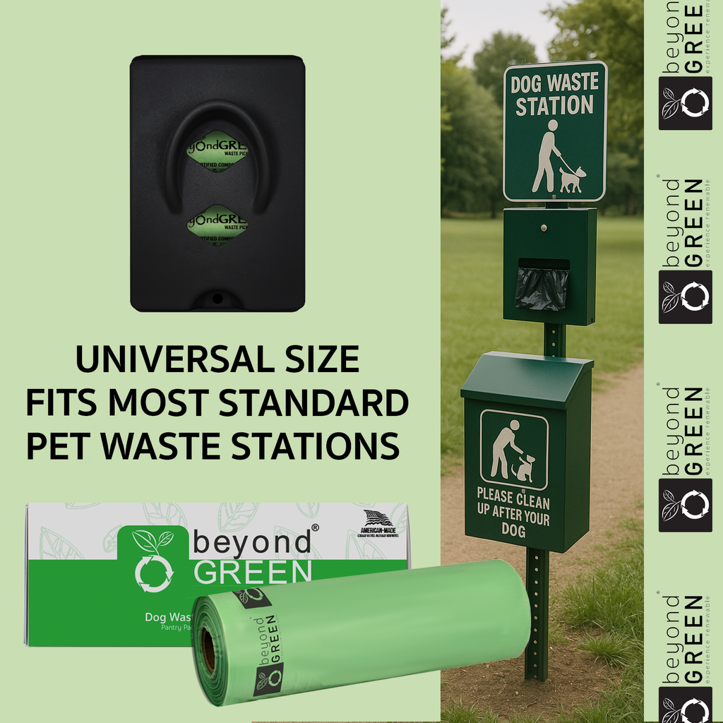 Extra Strong Dog Waste Bags – Leak-Proof 200 Count Rolls | Heavy Duty Poop Bags for Dogs