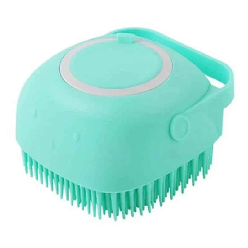 Self-Cleaning Pet Grooming Brush – Deshedding Tool for Dogs & Cats