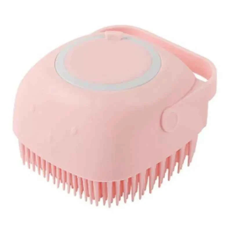 Self-Cleaning Pet Grooming Brush – Deshedding Tool for Dogs & Cats