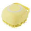 Self-Cleaning Pet Grooming Brush – Deshedding Tool for Dogs & Cats