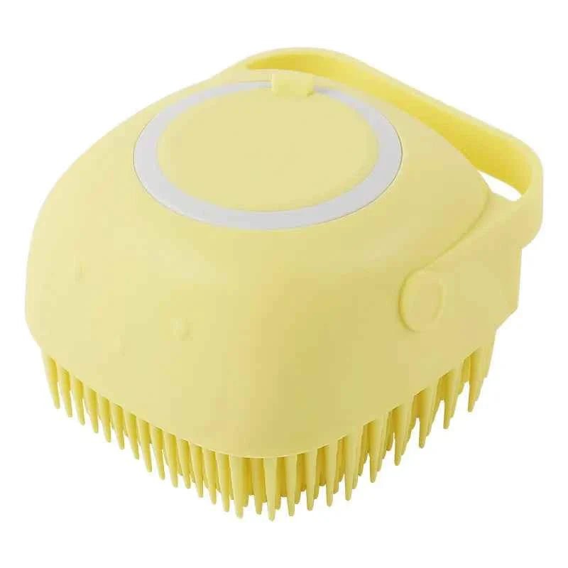 Self-Cleaning Pet Grooming Brush – Deshedding Tool for Dogs & Cats