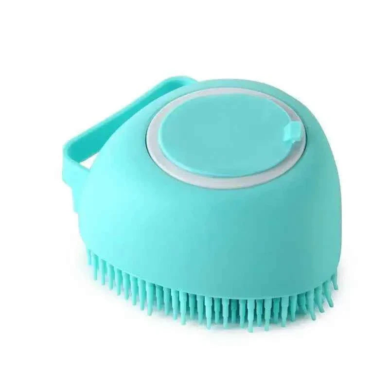 Self-Cleaning Pet Grooming Brush – Deshedding Tool for Dogs & Cats