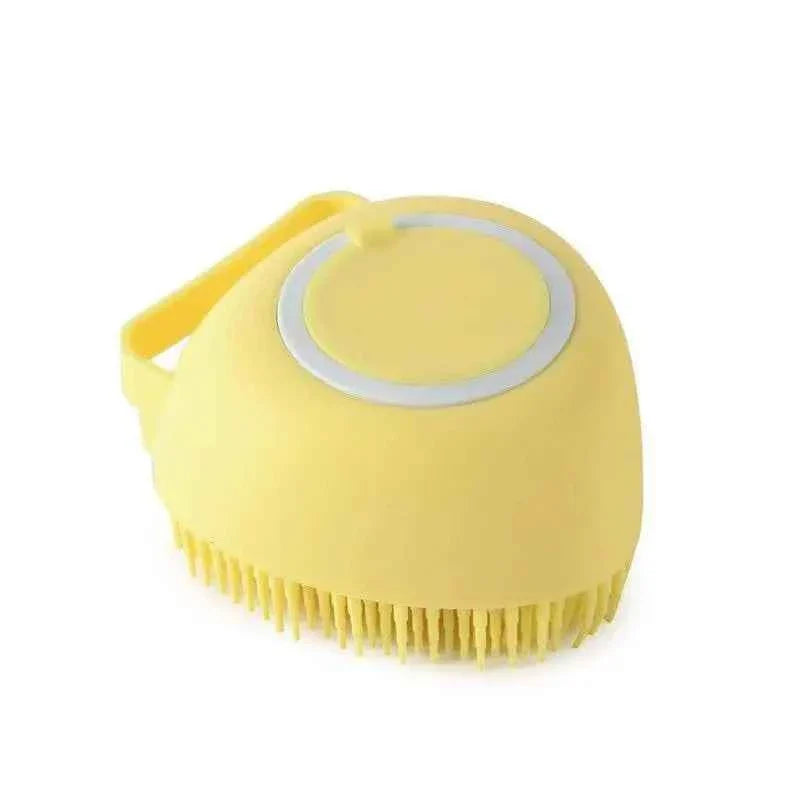 Self-Cleaning Pet Grooming Brush – Deshedding Tool for Dogs & Cats